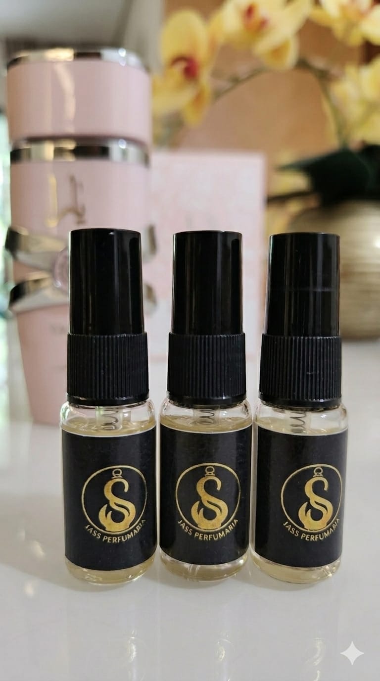 Decant Yara IASS Perfumaria 5ml